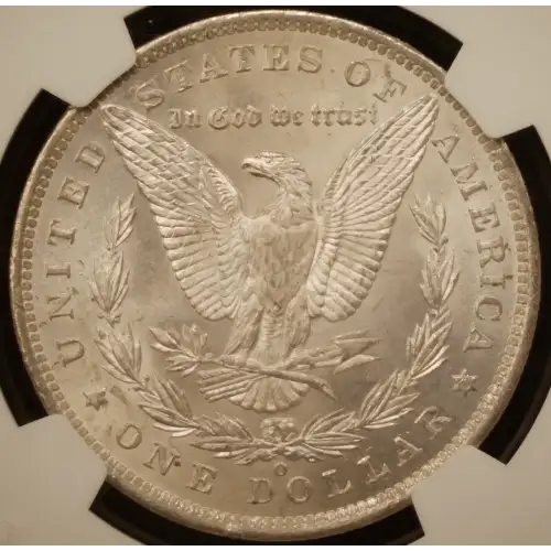 Morgan Silver Dollar
