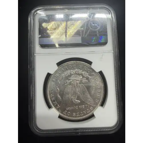Morgan Silver Dollar (4)