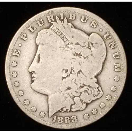 Morgan Silver Dollar