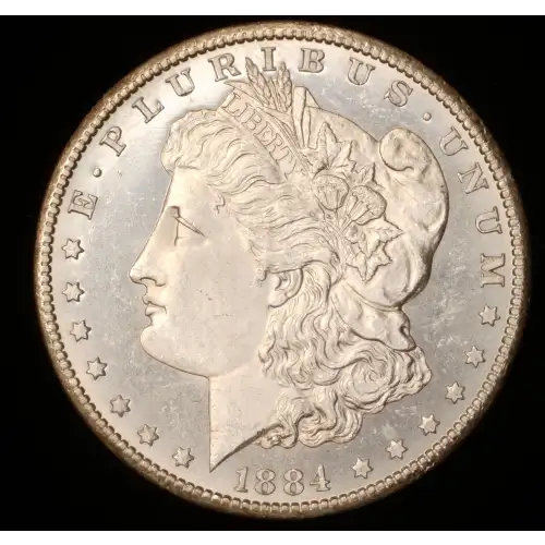 Morgan Silver Dollar
