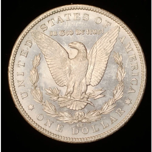Morgan Silver Dollar (2)