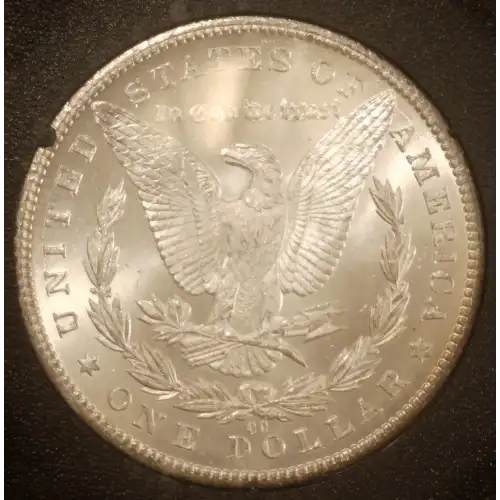 Morgan Silver Dollar