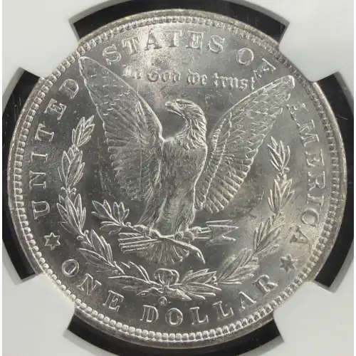 Morgan Silver Dollar (2)