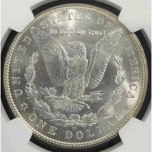 Morgan Silver Dollar
