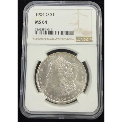Morgan Silver Dollar