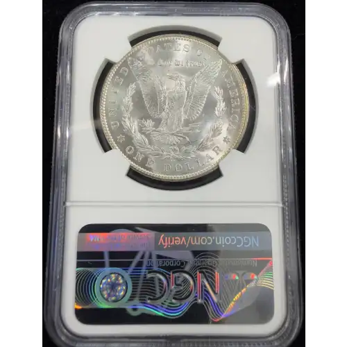 Morgan Silver Dollar