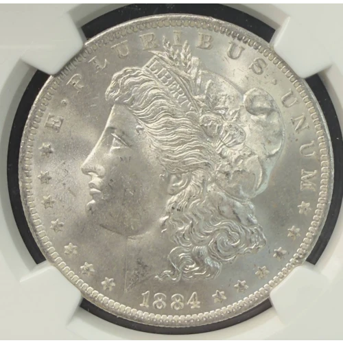 Morgan Silver Dollar