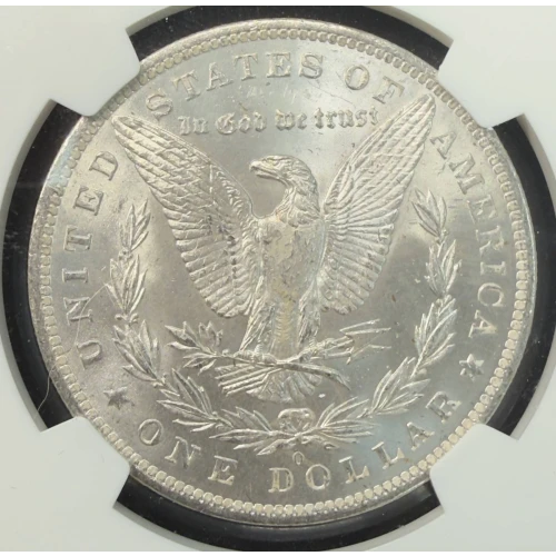 Morgan Silver Dollar (2)