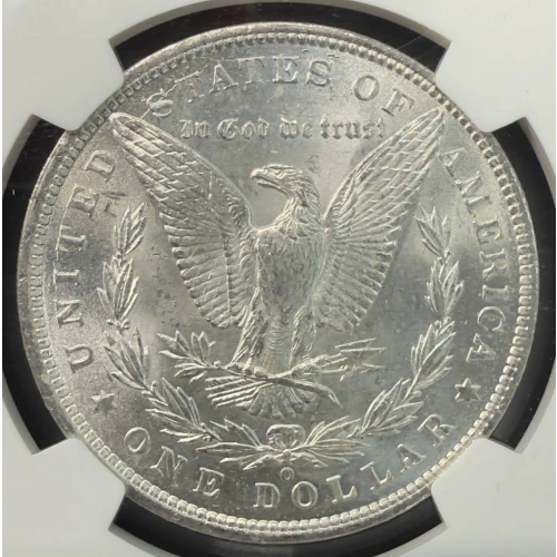 Morgan Silver Dollar