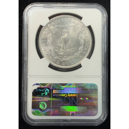 Morgan Silver Dollar