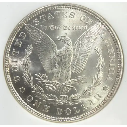 Morgan Silver Dollar