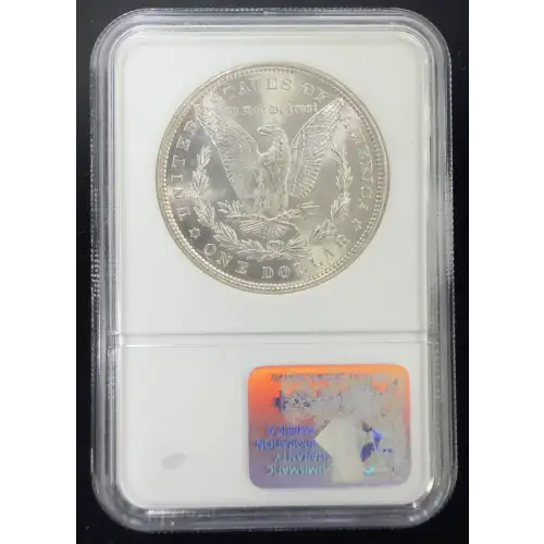 Morgan Silver Dollar (2)