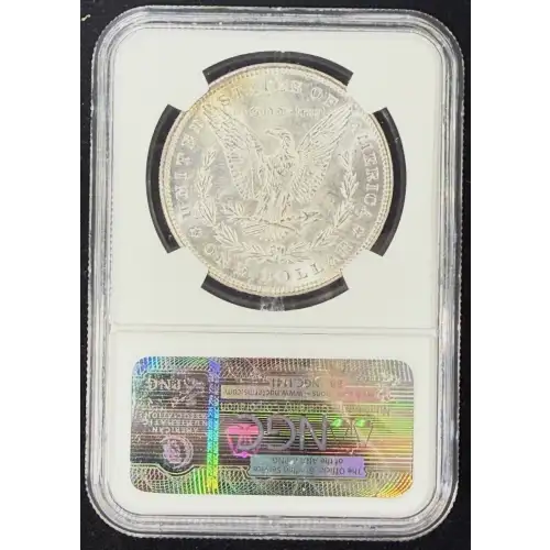 Morgan Silver Dollar (2)