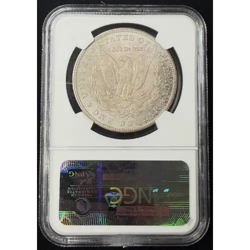 Morgan Silver Dollar (2)