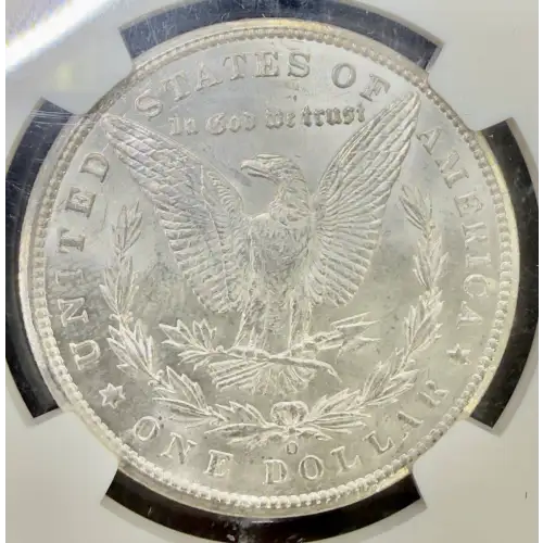 Morgan Silver Dollar (6)