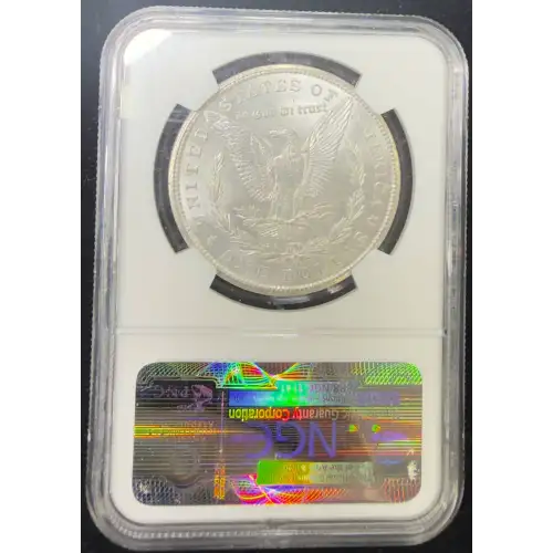 Morgan Silver Dollar (7)