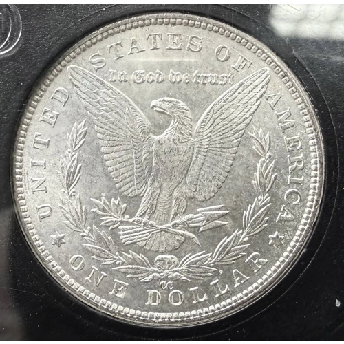 Morgan Silver Dollar