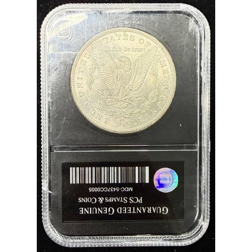 Morgan Silver Dollar (4)