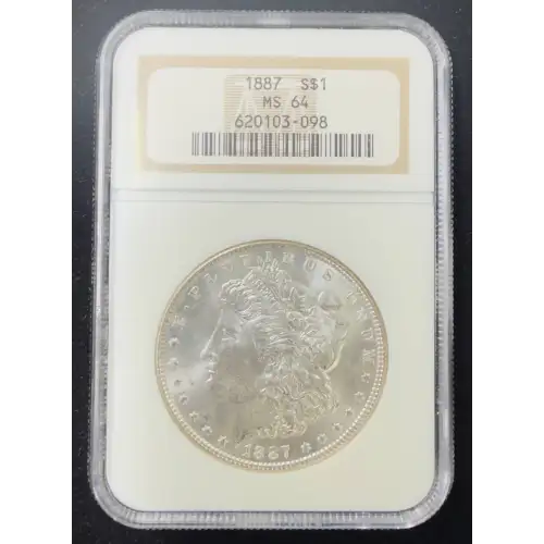 Morgan Silver Dollar (8)