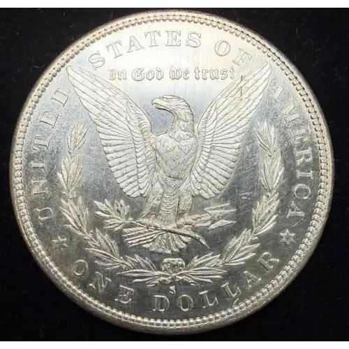 Morgan Silver Dollar