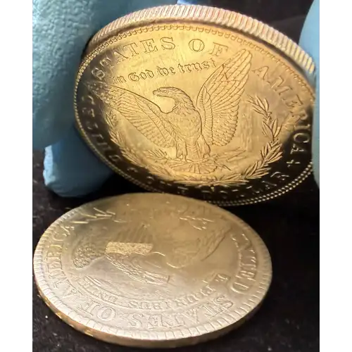 Morgan Silver Dollar (4)