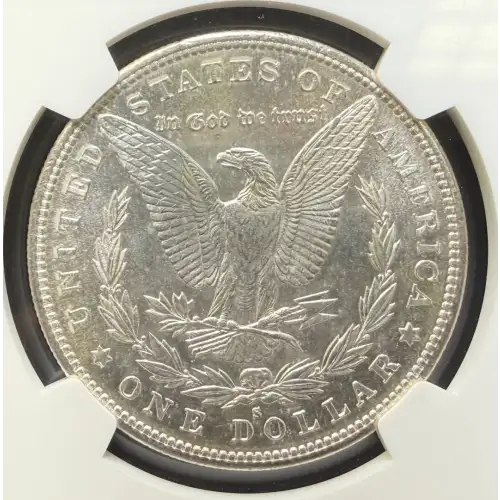 Morgan Silver Dollar