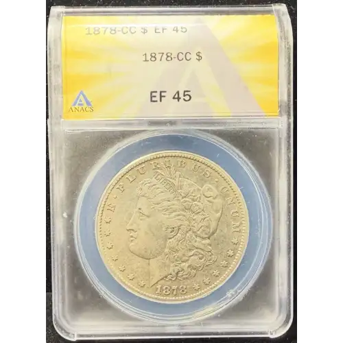 Morgan Silver Dollar
