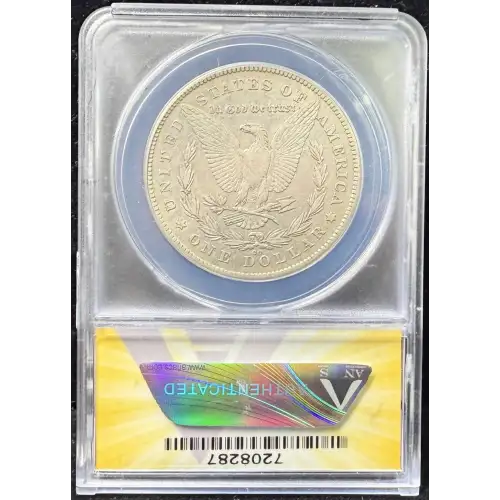 Morgan Silver Dollar (4)