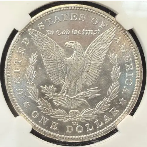 Morgan Silver Dollar