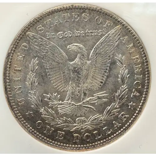 Morgan Silver Dollar (4)