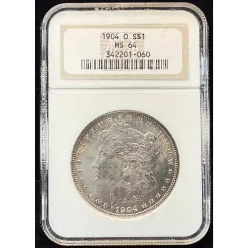 Morgan Silver Dollar