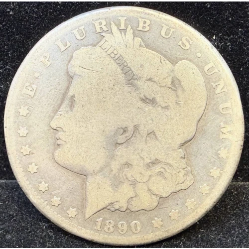 Morgan Silver Dollar