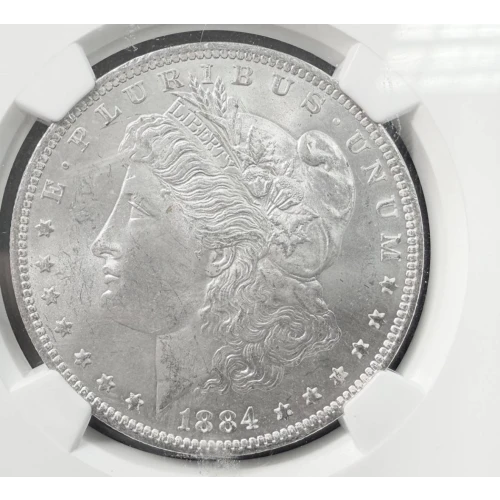 Morgan Silver Dollar