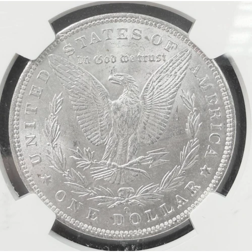 Morgan Silver Dollar (2)