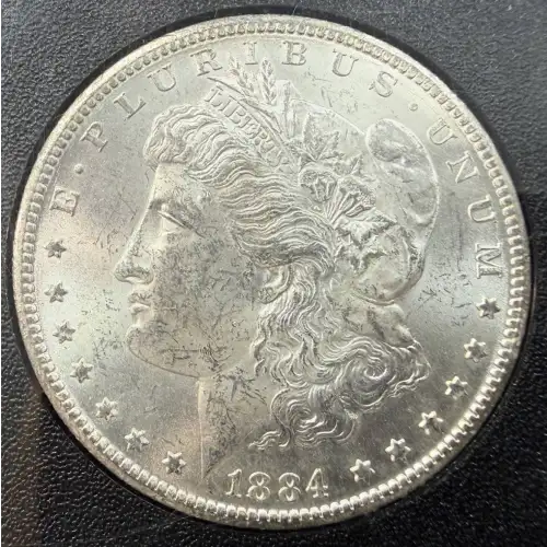 Morgan Silver Dollar