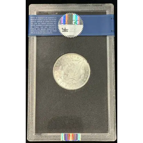 Morgan Silver Dollar (4)