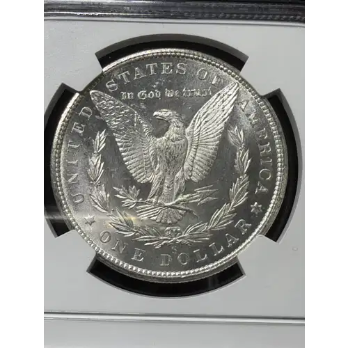 Morgan Silver Dollar (5)