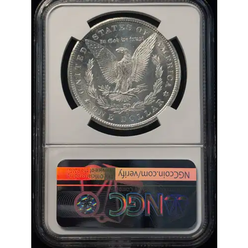 Morgan Silver Dollar (2)