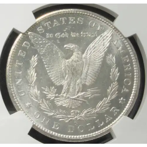 Morgan Silver Dollar (4)