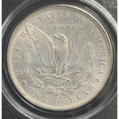 Morgan Silver Dollar