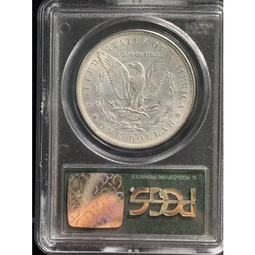 Morgan Silver Dollar (4)