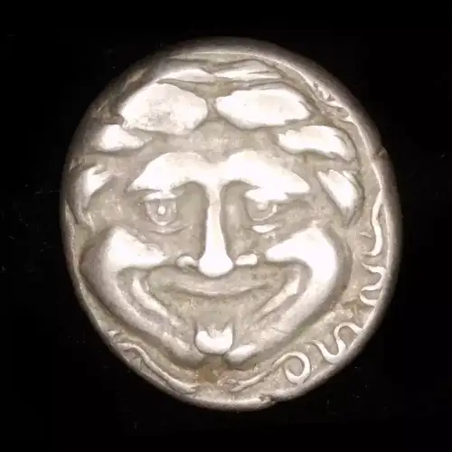 Mysia, Parion, AR Hemidrachm