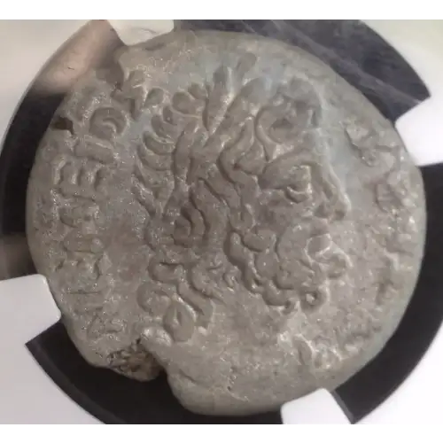 Nero, BI Tetradrachm