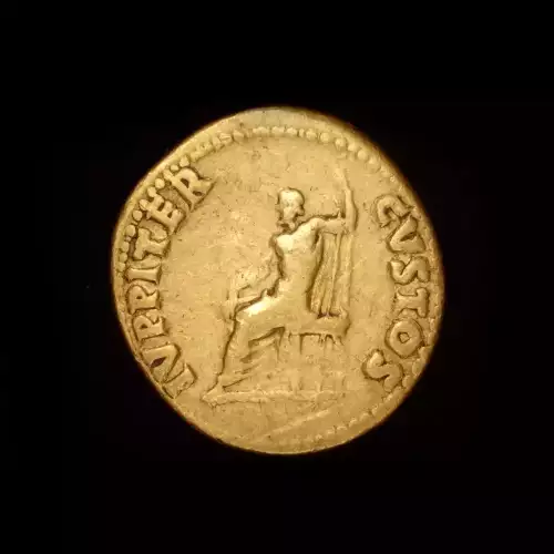 Nero, AV Aureus