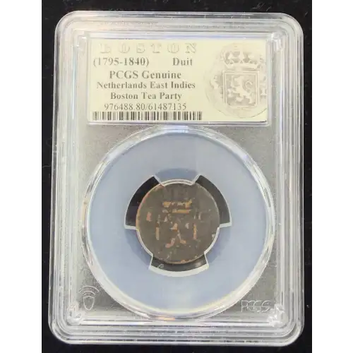 NETHERLANDS EAST INDIES Copper DUIT (3)