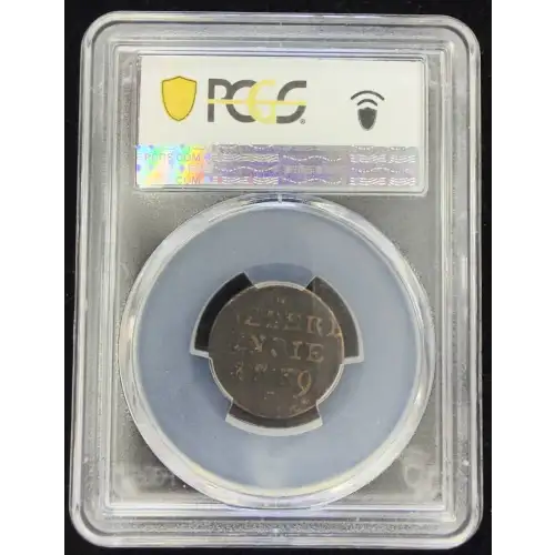 NETHERLANDS EAST INDIES Copper DUIT (4)