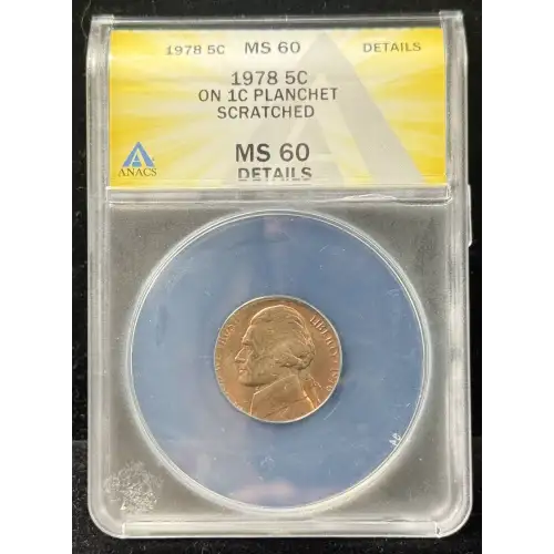 Nickel Five Cent Pieces-Jefferson (4)