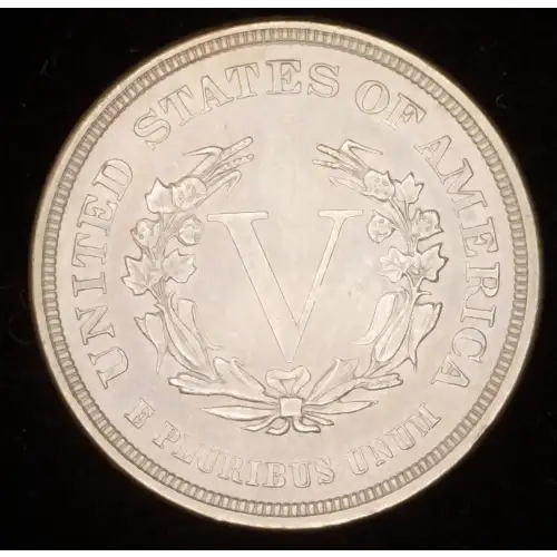 Nickel Five Cent Pieces-Liberty Head 1883-1913 (2)