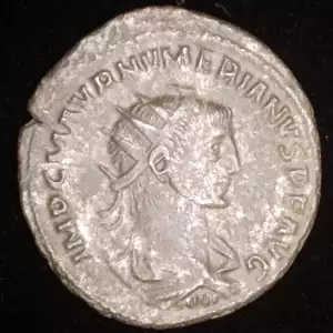 Numerian, BI Antoninianus