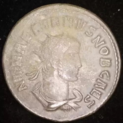 Numerian, BI Antoninianus
